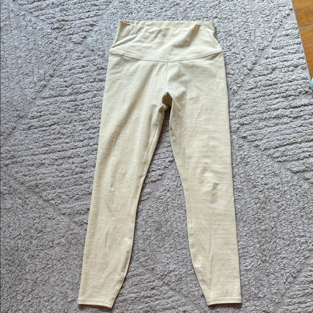 Alosoft High Waist 7/8 Legging